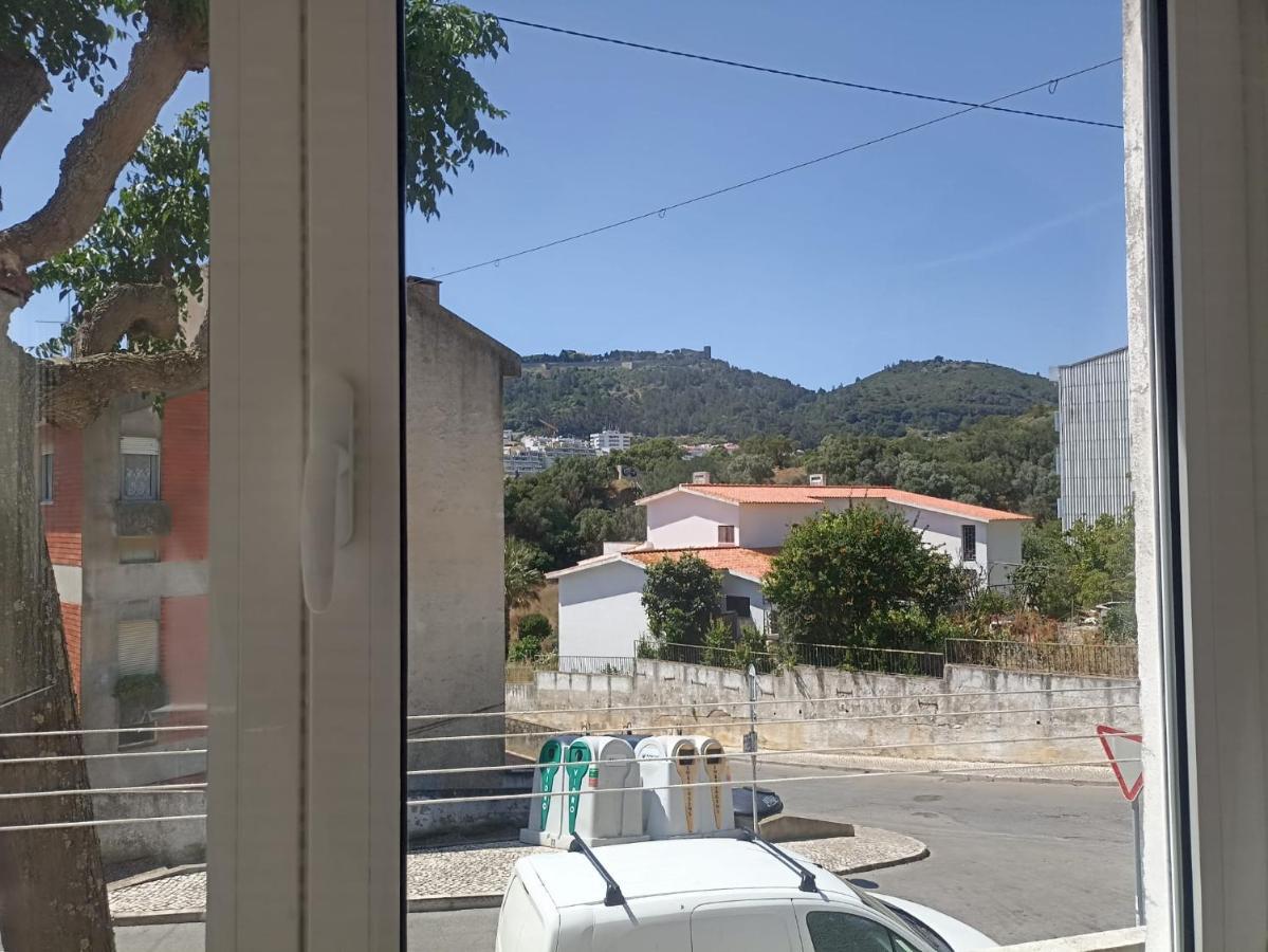 Casa Dos Golfinhos Apartment Sesimbra Exterior foto
